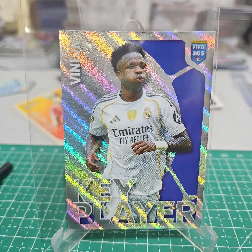 vini jr key player fifa365 sticker
