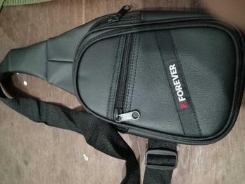 Product Review of Waistbag Tas Selempang Hitam Polos Pria dan Wanita Waterproof/Antiair Pinggang Slingbag waistbag casual wesbek kecil merah maron from W**o s**g h** h** 0