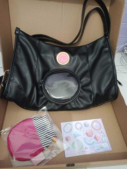 Product Review of JUNO Bag - 4in1 Bag - Women Bag - Sling Bag - Shoulder Bag - Backpack from S**y 3