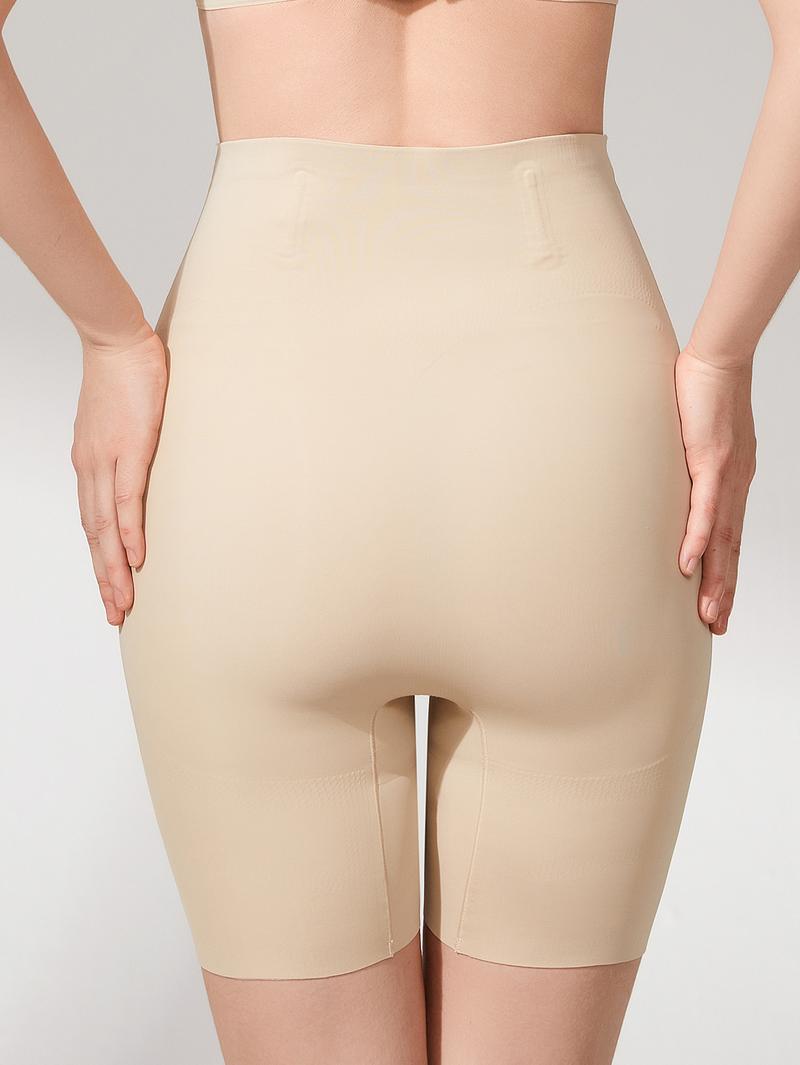 Product Introduction of Women's Abdominal Shapewear Slim Fit Fit Comfortable Seamless Shapewear Panties Nylon Spandex Womenswear Elastic Hip Overall Lingerie Compression Sexy 16