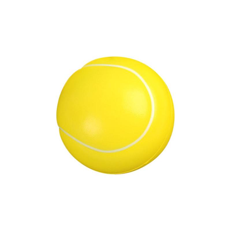 Product Introduction of Bóng Rổ Bóng Chày Bóng Đá Tennis Bóp Tập Thể Dục Squuze Đàn Hồi Mềm Mại Căng Thẳng Đồ Chơi Bóng Xốp PU Nhỏ Cho Bé Và Trẻ Em 6Cm 26