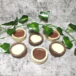 Water dish bulat mini waterdish reptil kecil tarantula kalajengking gecko