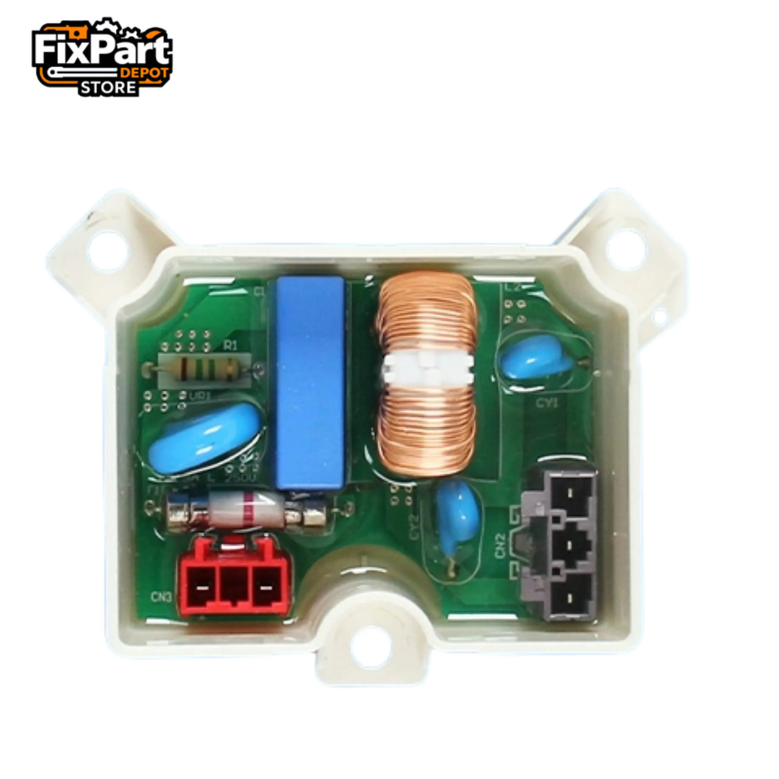 E6201EC2002K/U/R Filter Board For LG Washing Machine