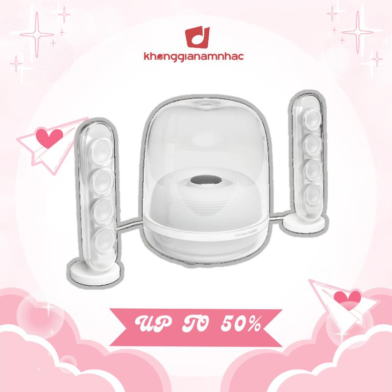 [KOC] Loa Để Bàn Bluetooth Harman/kardon Soundsticks 4