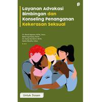 Gambar Layanan Advokasi Bimbingan dan Konseling Penanganan Kekerasan Seksual untuk DOSEN - Dr. Randi Saputra, M.Pd., Kons, Bella Yugi Fazny, M.Pd., Dr. Hesty Nurrahmi, M.Pd., Nadia Maulita, S.Sos. dari bintangsemestabook Kab. Sleman 1 Tokopedia
