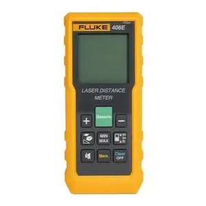 Fluke 406E Laser Distance Meter Alat Pengukur Jarak Laser Akurat dan Tepat untuk Proyek Konstruksi