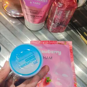 Jestham Face Cream Jes Brightening - Perawatan Wajah