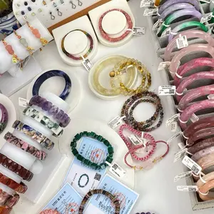 [VIP LIVE PO] PAGPAPALA Custom Etalase Giok & Crystal