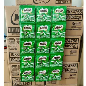 MILO ACTIV-GO Susu Coklat Renceng 22g -  ISI 10/11 Pcs