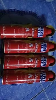 Product Review of Extinguisher Fire Portable Spray 500ml / 1000ml from N**n 1