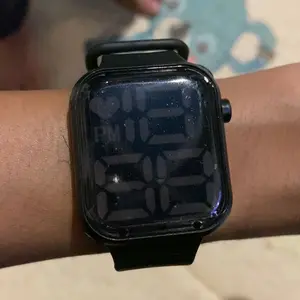 Jam Tangan Wanita Pria Fashion LED Digital Rubber Electronic Couple Anak Remaja Premium JF073