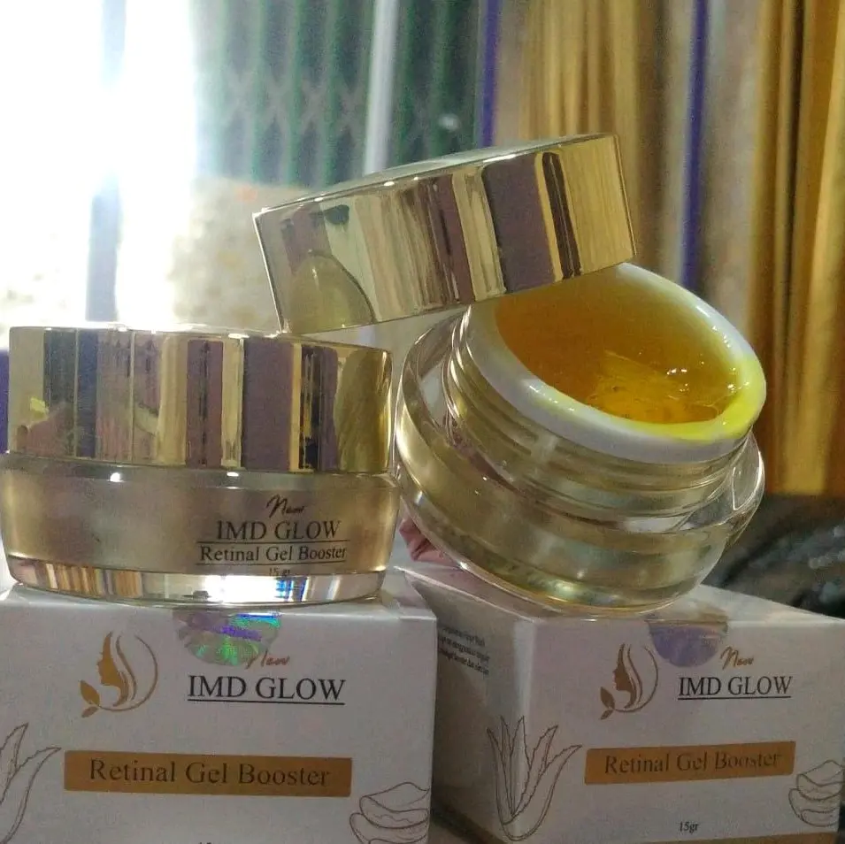 IMD Glow dengan Retinal 11X untuk Mempercepat Proses Cream Malam - Wajah, Pencerah