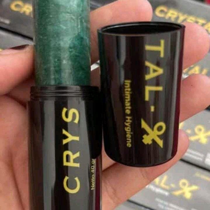 crystal x nasa original kemasan terbaru Feminine Hygiene