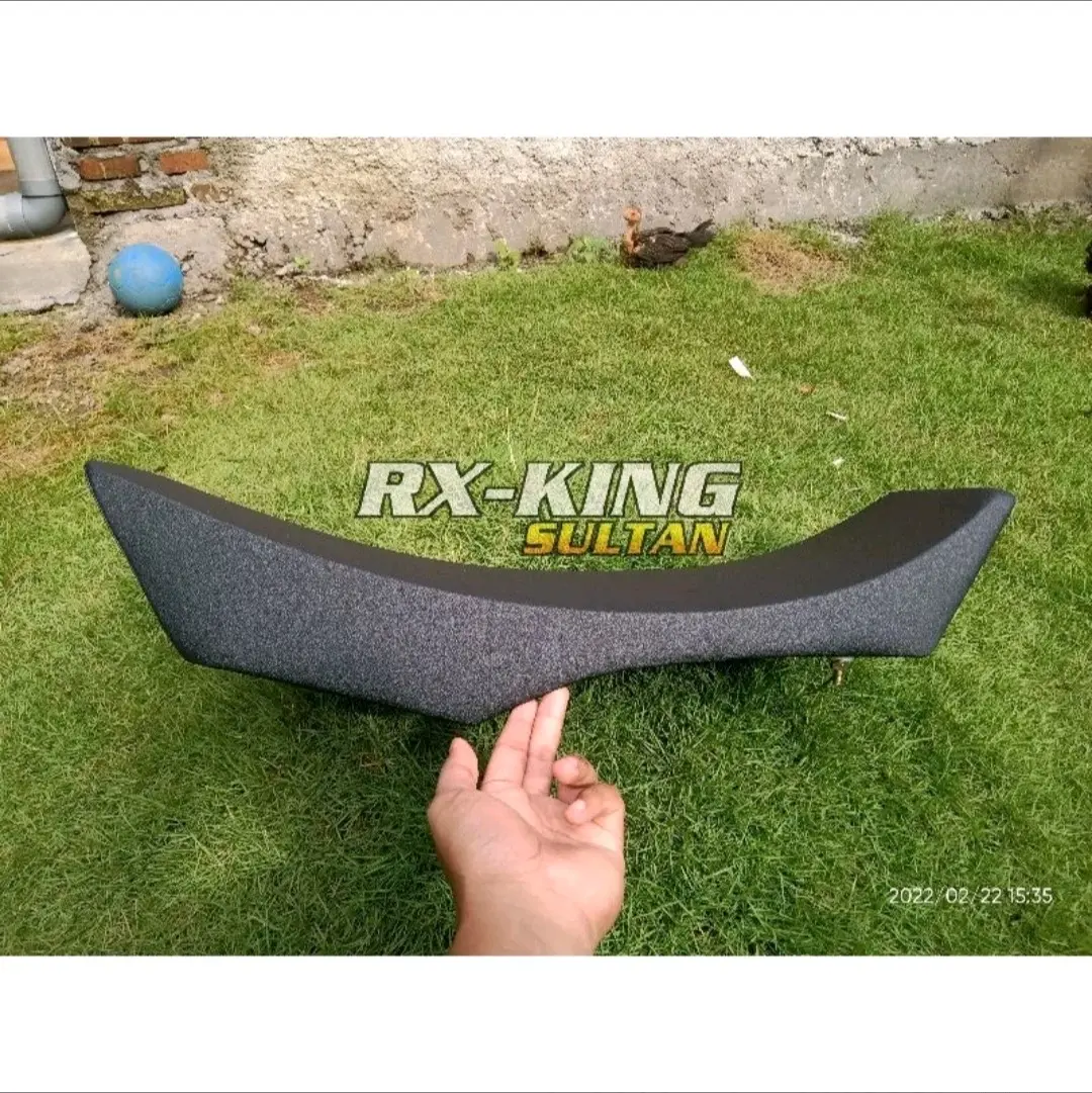 JOK RX KING PRAHU EXTRIME SET JOK RX KING KULIT AMPLAS KESET
