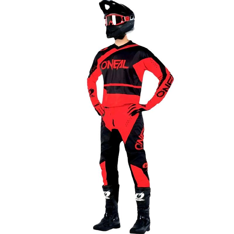 setelan lengkap jerset sport trail motocross trabas adventure downhill motor cross Baju Jersey 6