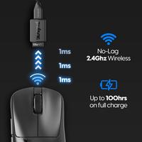Gambar Pulsar Xlite V3 UltraLight Wireless Gaming Mouse V 3 - Bk-Size2/Medium dari Dunia Mas Computer Kota Administrasi Jakarta Barat 4 Tokopedia