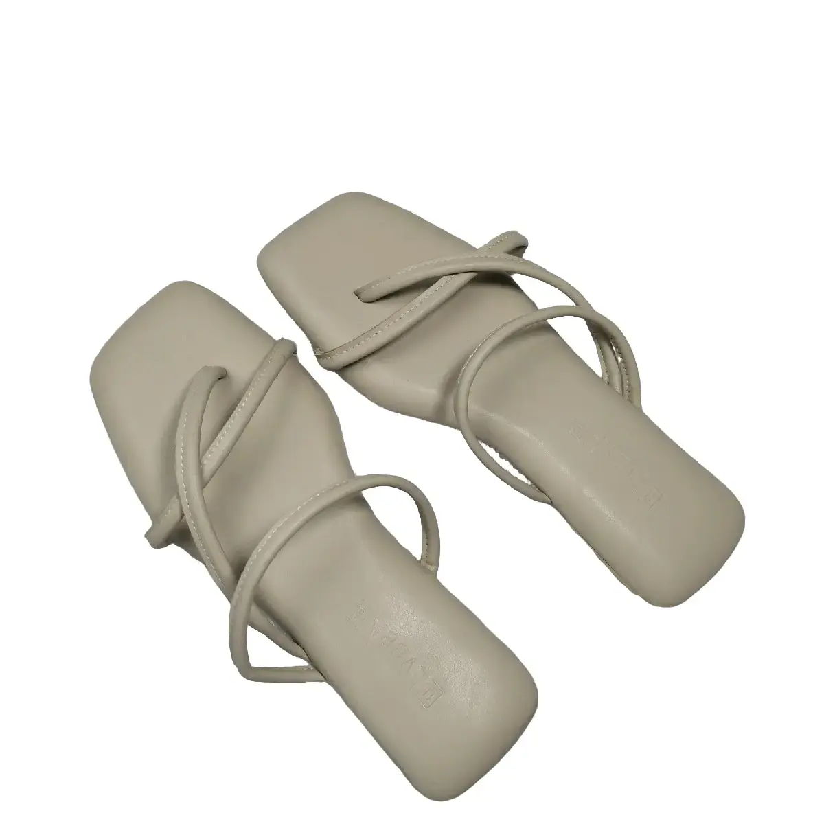 Sendal Jepit Wanita Model Terbaru TP 003, Ukuran 37-43, Sol Karet Non-Slip, Bahan Sintetis Premium