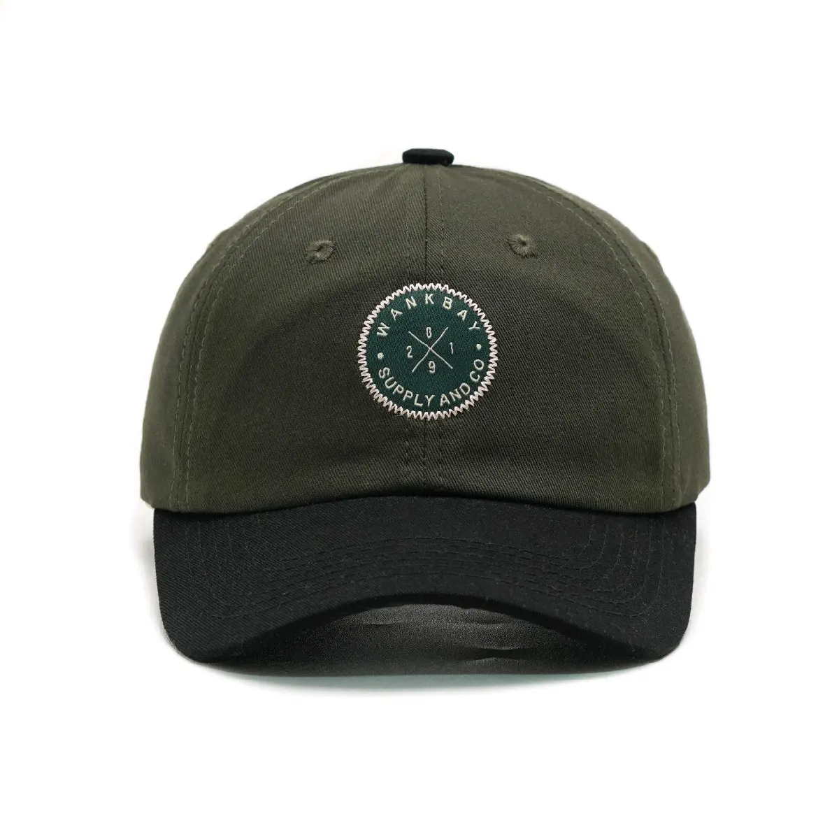 Topi distro pria / wanita distro baseball polocaps topi distro Dewasa Black