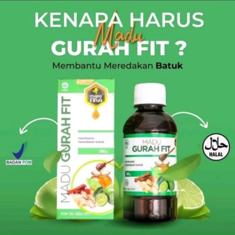 Madu Gurah Fit Membantu Mengatasi Segala Jenis Batuk Dan Tenggorokan 7