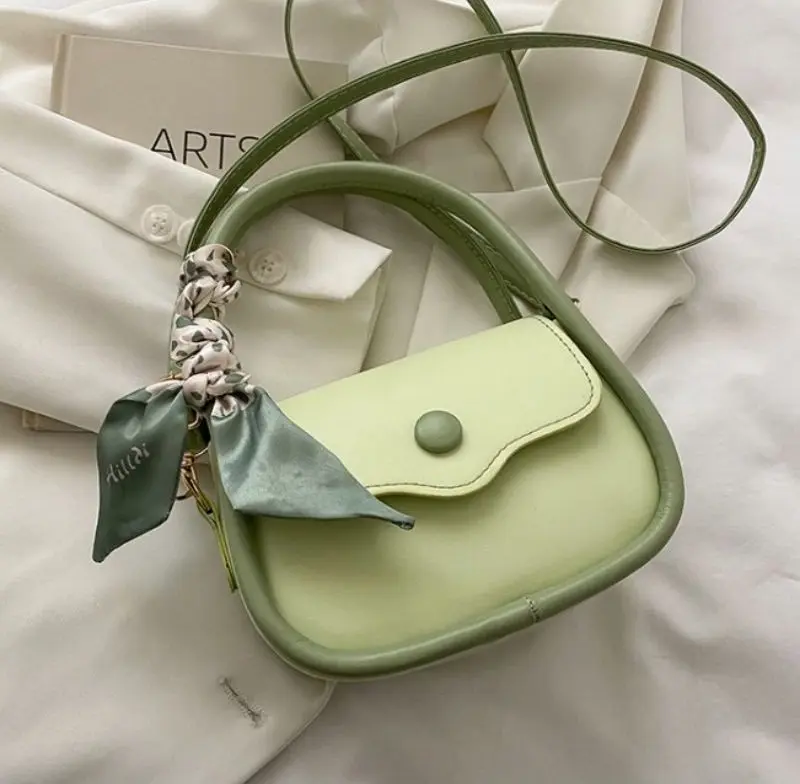 Tas Selempang ASHALINA Double Handle Kiyowo Kasual Wanita