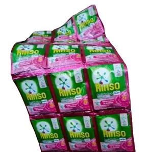 Rinso 72pcs Cair 18ml Anti Noda Membersihkan Kotoran Baju Paket Aman Exp Lama JATIM Beli Sekarang