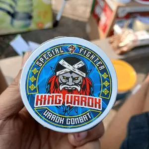 Gelasan KING WAROK Original - Super Ampuh di Kelasnya - Produk Utama Gelasan KING WAROK