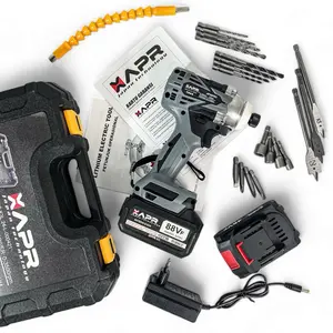 APR raja bor impact driver cordless sekrup AP29PRO 550nm 2baterai lxt besi kayu impact wrench bisa APR raja bor impact driver cordless sekrup AP29PRO 550nm 2baterai lxt besi kayu impact wrench bisa