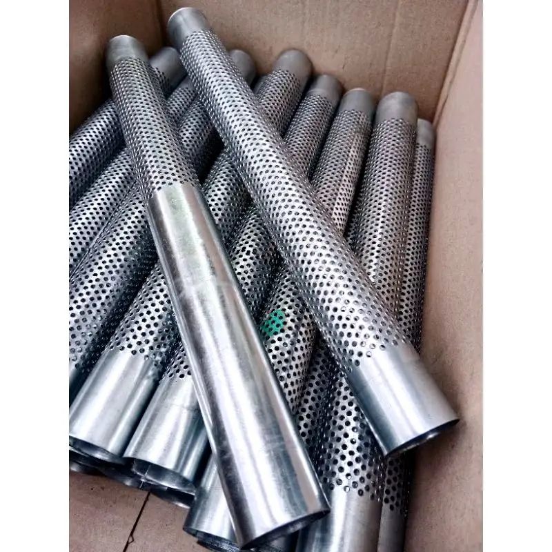 saringan knalpot/ sarangan knalpot  inlet 38 model full, setengah ,1/4 ,panjang 40cm Motorcycle Mesin Racing sarful 2