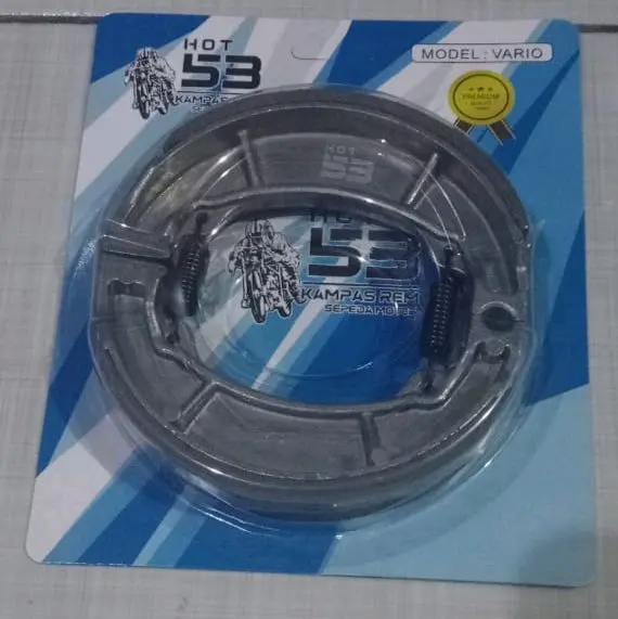 kampas rem pirodo belakang beat karbu beat fi stater kasar beat fi stater lembut spacy genio beat deluxe led vario 110 vario 125 vario 150 mio karbu mio j mio m3 soulgt 125 aerok rxking vega zr merk HOT53
