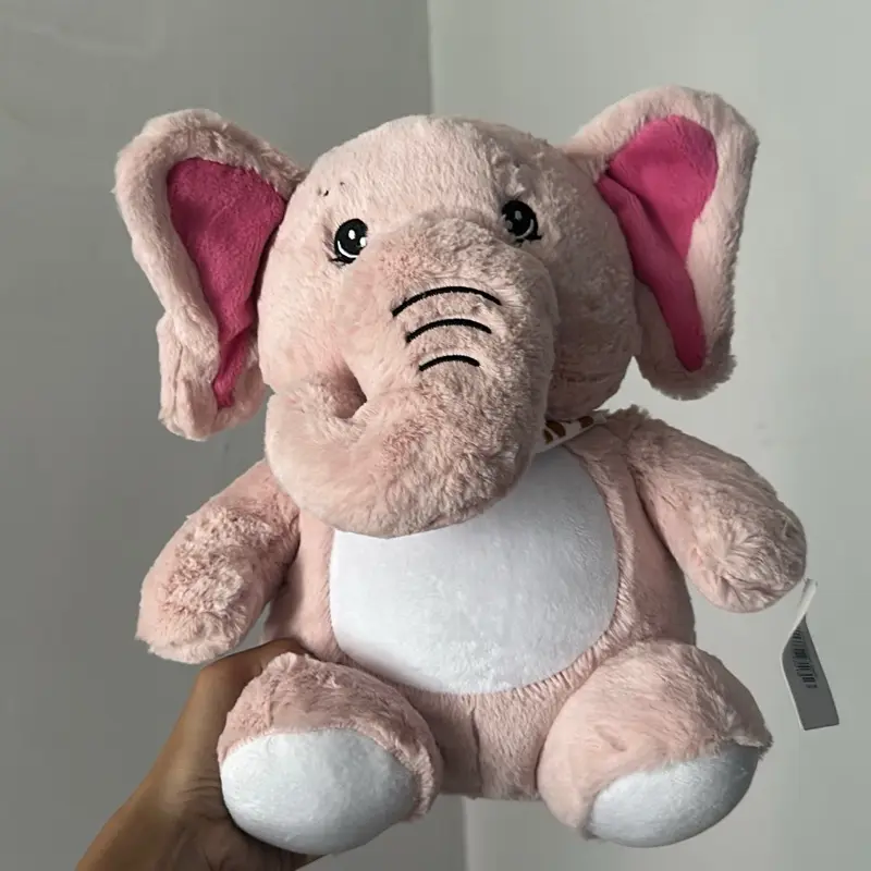 Gajah pink tz jumbo