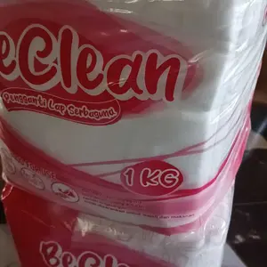 TISU KOMPOR   Beclean ukuran 1 kg
