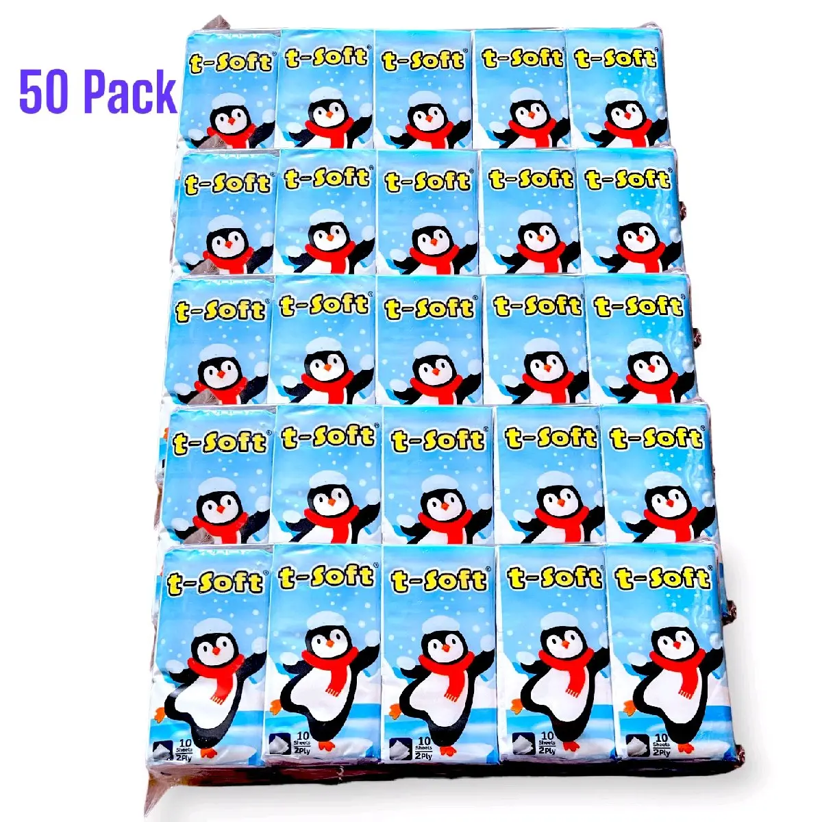 50 Pack Tissu Saku Tissu Pockit TermurahSaran nama produk: Tisu Saku Tissu Pockit 50 Pack Isi 10 Sheet Termurah Tissue