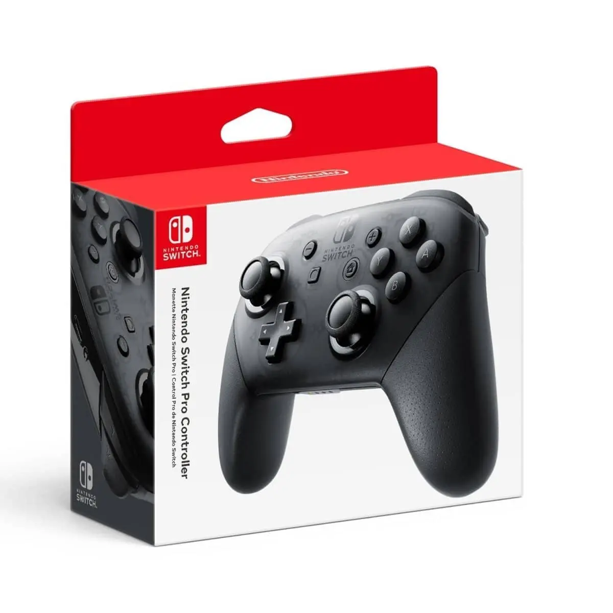 NINTENDO SWITCH PRO CONTROLLER