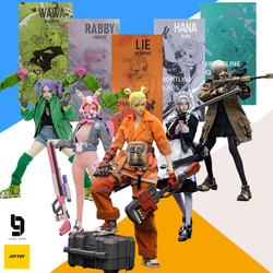 Jual Joytoy Frontline Chaos Murah & Terbaik - Harga Terbaru