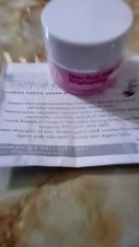 Product Review of Ls Skincare Red Jelly Glowing Whitening Brightening Melembabkan Wajah from P**h 0