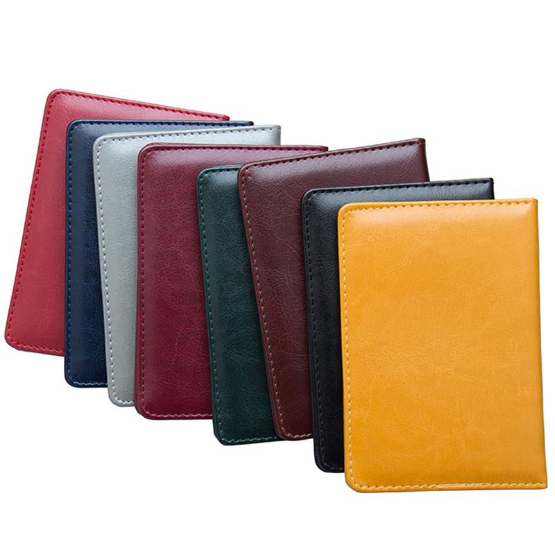 Product Introduction of Perlindungan pasport perjalanan untuk lelaki dan wanita, Sarung kad pelindung, pemegang kad kredit, ID perjalanan dan pelindung dokumen, 1 anda. 10