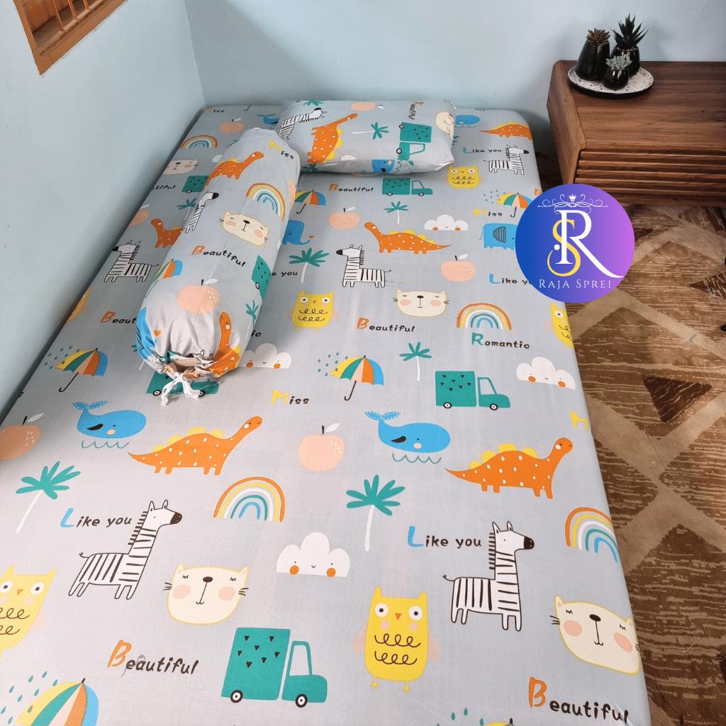 Hanya Sprei Kasur Saja Tersedia 5 Ukuran