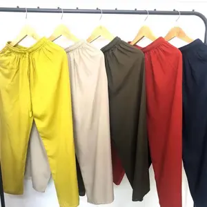 READY KULOT RAYON PREMIUM 7/8||KULOT WANITA RAYON ADEM