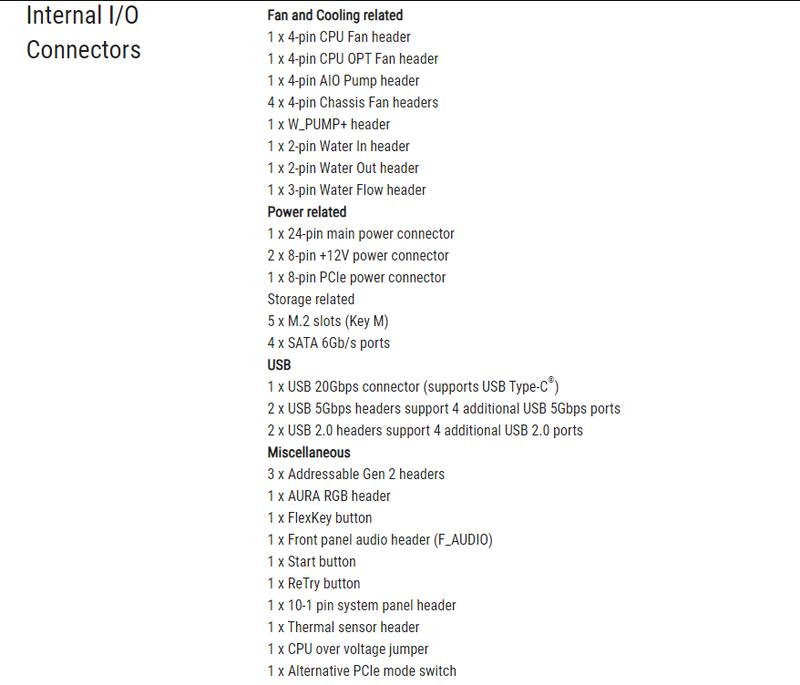 Product Introduction of ASUS ROG MAXIMUS Z790 z 790 DARK HERO MOTHERBOARD (3 YEARS WARRANTY BY BAN LEONG TECHNOLOGY PTE LTD) 5