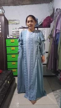 Product Review of Rereyshop Hanan Koko Variasi Terbaru Koko Sarimbit Bahan Adem from i**a 0