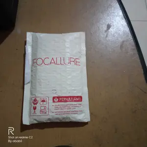 FOCALLURE Pro-Sculpt 3-in-1 Palette Highlighter, Contour & Blush Palet Wajah Multifungsi