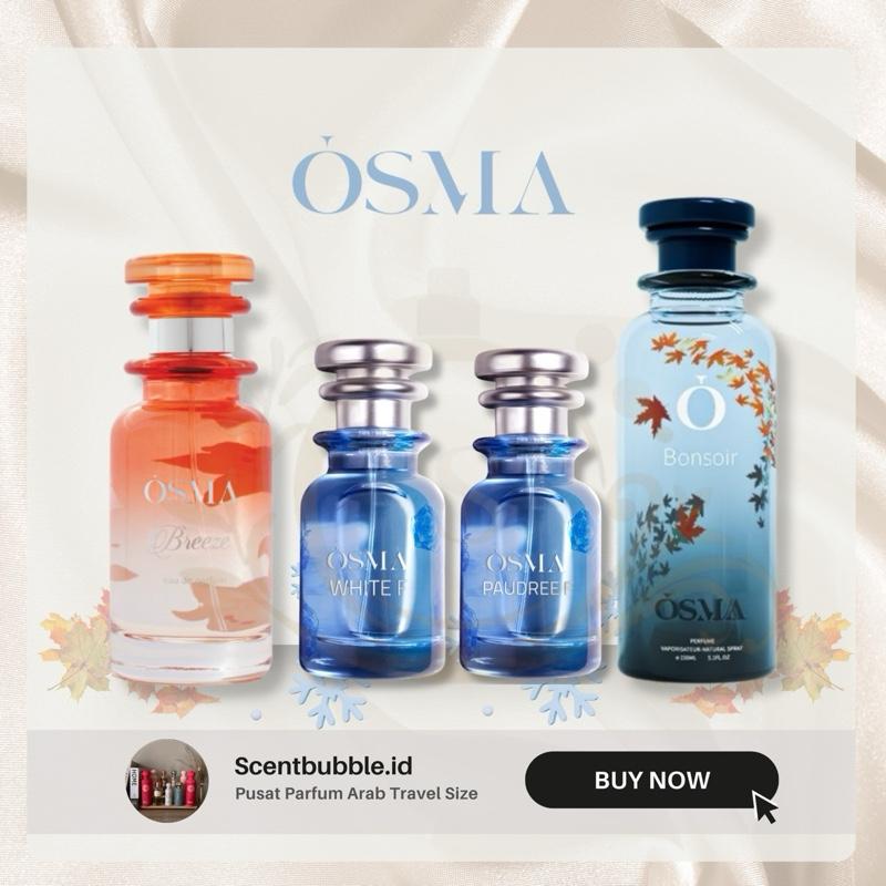 Parfum Osma – Parfum Decant Ori 5ml 10ml Wangi Floral Manis Shop  Tokopedia