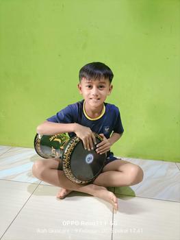Product Review of Darbuka Az Zahir 8 Inc Fullset from i**i 3