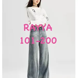 Rayya Celana Jeans Wanita Model 101-200