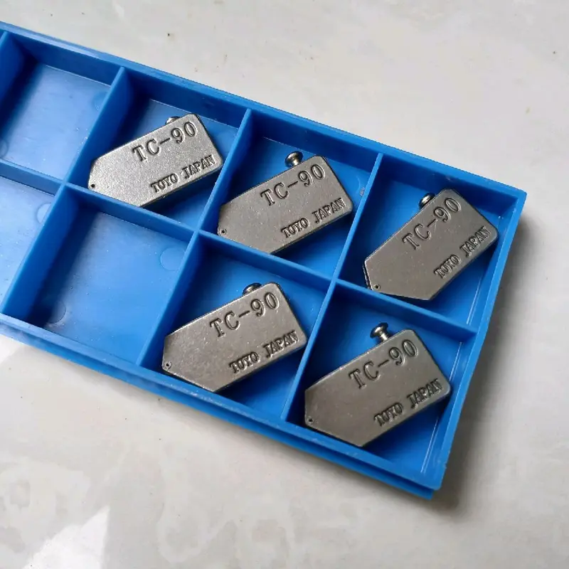 Kepala pisau potong kaca keramil gramit marmer TOYO glass cuter TC 90 original japan 3