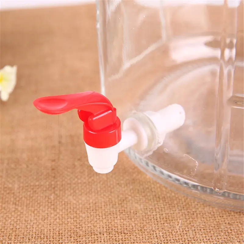 Bottling Bucket Plastic Lever Tap Spigot Replacement for DIY Wine Beer