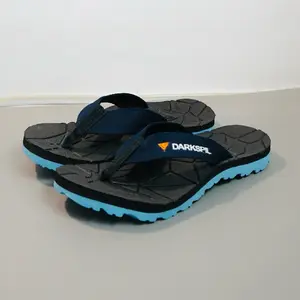 Sandal gunung Darkspil-sandal jepit Pria Wanita 36-43 nepi blue ice- outdoor- sandal kasual- karet rubber Sendal