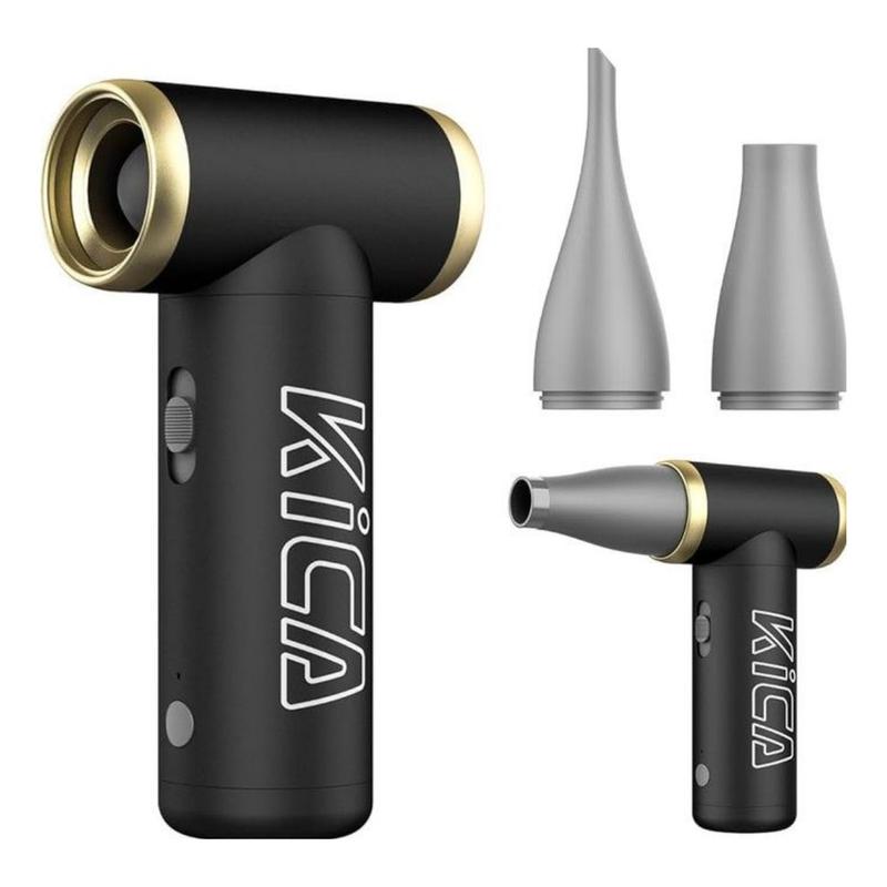 KiCA JetFan 2 Turbo Fan Mini Portable Super Strong Wind Air Blower Kipas Debu 1