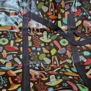 Tas Karung Warna dan Motif RANDOM Super Jumbo Anti Air Motif dan Warna Random 70x60 cm