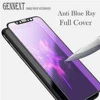 Gambar GENNEXT Tempered Glass Anti Blue Full 10D 99D FOR XIAOMI REDMI 8 8A 9 9A 9C 9T T - redmi 8 dari GENNEXT OFFICIAL STORE Kota Administrasi Jakarta Pusat 3 Tokopedia